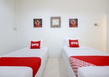 Двухместный номер Standard 2 отдельные кровати в OYO 1054 Phuket Backpacker Hostel