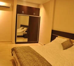 Апартаменты Superior в Panda Hotel Apartments
