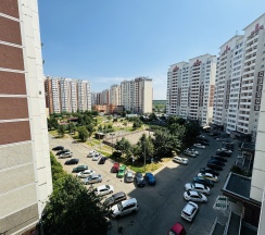 Квартира в Апартаменты на Катюшки 58
