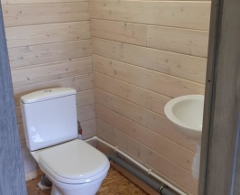 Двухместный номер Comfort рядом с пляжем двуспальная кровать в Порт Танхой