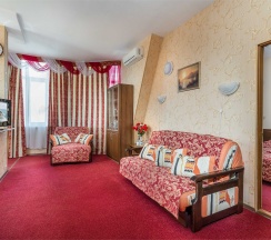 первой  категории (стандарт  комфорт двухкомнатный) в Мирабель