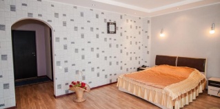 Качканар: Отель Пятерочка-люкс