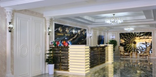 Самарканд: Отель Samaria Hotel and Spa