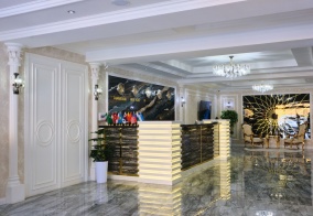 Отель Samaria Hotel and Spa в Самарканде