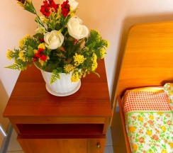 Двухместный номер Стандарт с балконом двуспальная кровать в Морские истории