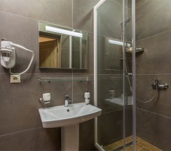 Студио - Стандарт ( 2 кровати ) 1 этаж в Капитан