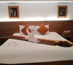 Одноместный номер Standard с видом на море в Saisawan Beach Resort
