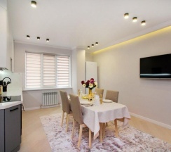 Апартаменты с 2 комнатами в Apartотель