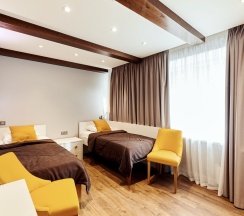Стандартный двухместный в S7 Hotel Bityagovo