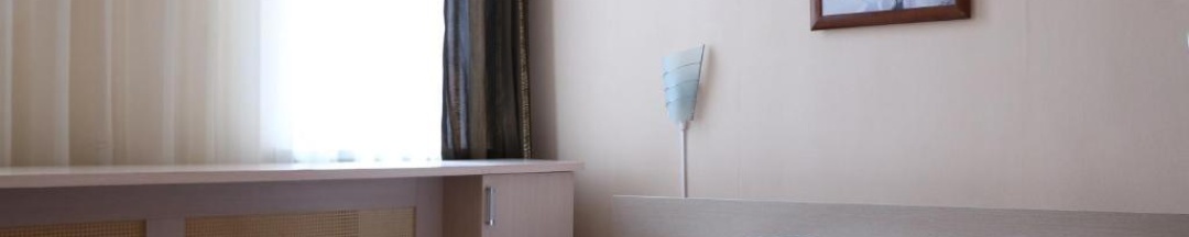 Полулюкс с двумя односпальными кроватями в Камелия-В