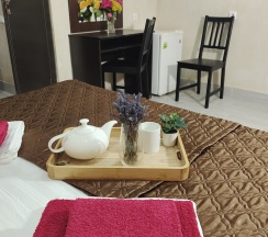 2-х местный Стандарт (с небольшим окном) в Антарес