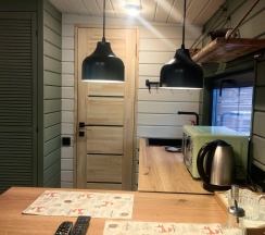 Коттедж стандарт в Соловки