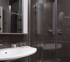 Апартаменты, 1 спальня – с двуспальной кроватью в Adagio Москва Павелецкая