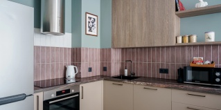 Нижний Новгород: Апартаменты Апартаменты Central street от сети Good Vibes Apartments