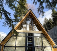 А-фрейм 1 в Архыз