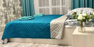 Минеральные Воды: Апартаменты Апартаменты на Пятигорская 41А