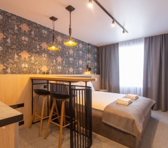 Стандарт Дабл № 202 в Hotel&Braun