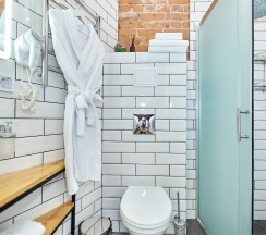 Стандартные апартаменты в Grand apart