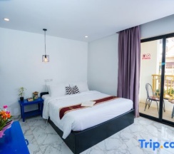 Трёхместный номер Superior в Popular Hotel & Spa