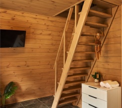 А-frame comfort + в Robin Hood