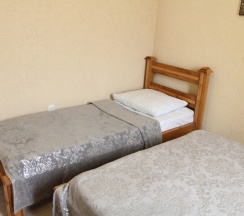 4х местный двухкомнатный номер "Комфорт" в Mechta