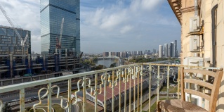 Москва: Апартаменты Современная Студия в центре