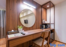 Двухместный номер Standard 2 отдельные кровати в True Siam Phayathai Hotel