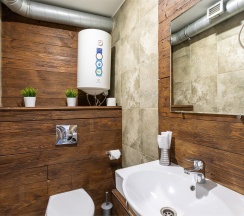 Стандарт двухместный с двуспальной кроватью в Loft