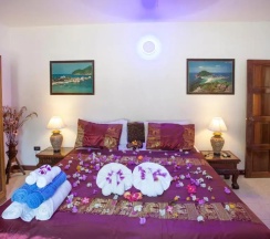 Двухместный номер Deluxe (двуспальная кровать) в Ya Nui Resort