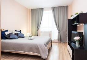 Апартаменты Good House в Екатеринбурге
