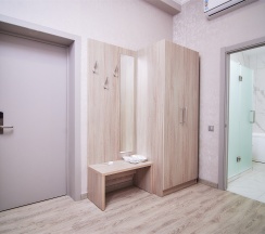 Люкс двухкомнатный в Колизей