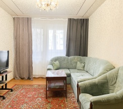 Квартира в Апартаменты на ул. Дмитрия Павлова, д.11 (49)