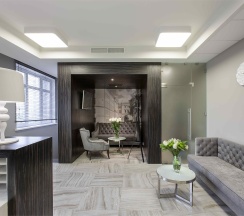 Двухместный стандартный номер с одной двуспальной кроватью в Онегин