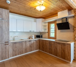 Вилла в Гранд Отель Поляна