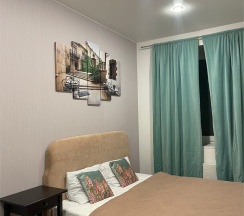 Стандарт с Большой двухспальной кроватью в Колибри