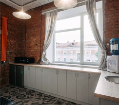 Хостел на 6 койко мест в Murman loft hotel