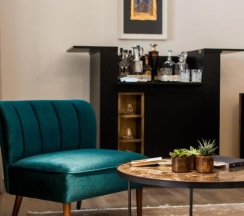 Двухместный люкс Luxury c 1 комнатой двуспальная кровать в The Drisco Hotel Tel Aviv - Relais & Chateaux