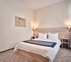 Комфорт для гостей с ограниченными возможностями в Дом творчества Гостелерадио СССР