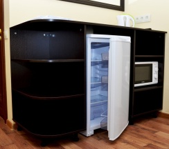 Двухместный номер Standard двуспальная кровать в Мтм