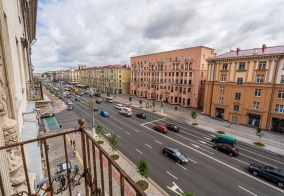 Апартаменты Апартаменты V&M в историческом центре в Минске