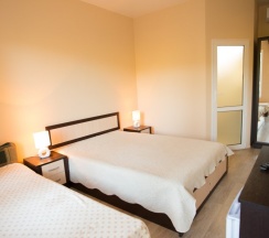 Трёхместный номер Standard в Singer