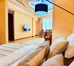 Апартаменты с видом на Джума мечеть в Как дома 05