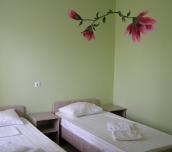 2-комнатный номер люкс семейный в Добрый Бобр