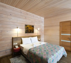 Деревенский домик (заимка-1) в Лесная сказка