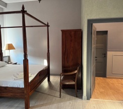 Однокомнатный  3 эт вид на море и горы в Ольденбург