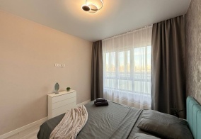 Апартаменты Апартаменты на улица Ясный Берег, 3 в Новосибирске