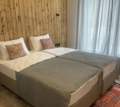 Двухместный номер Standard с видом на горы 2 отдельные кровати в The Atmosfere