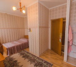 НОМЕР ЧЕТВЕРТОЙ И ВТОРОЙ КАТЕГОРИЙ ОДНОМЕСТНЫЙ  2100 руб. в Русь