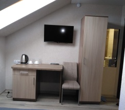 Улучшенный номер в Hotel home