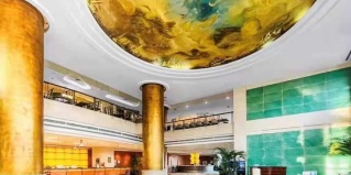 Чанхай: Отель Ramada Plaza Pudong